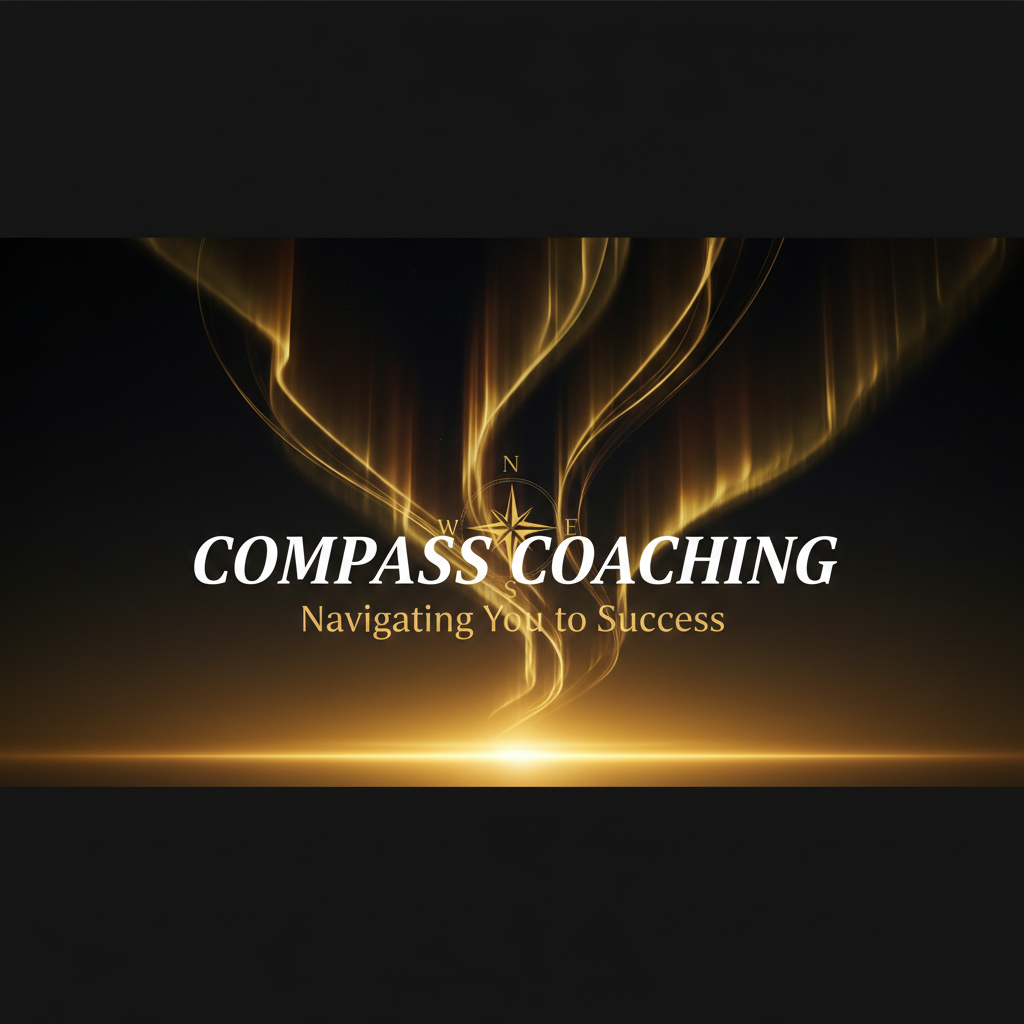 Compass Coaching Logo